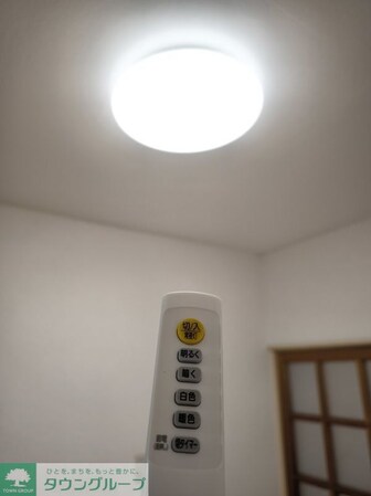 ルジャルダンオオクラヤマAの物件内観写真